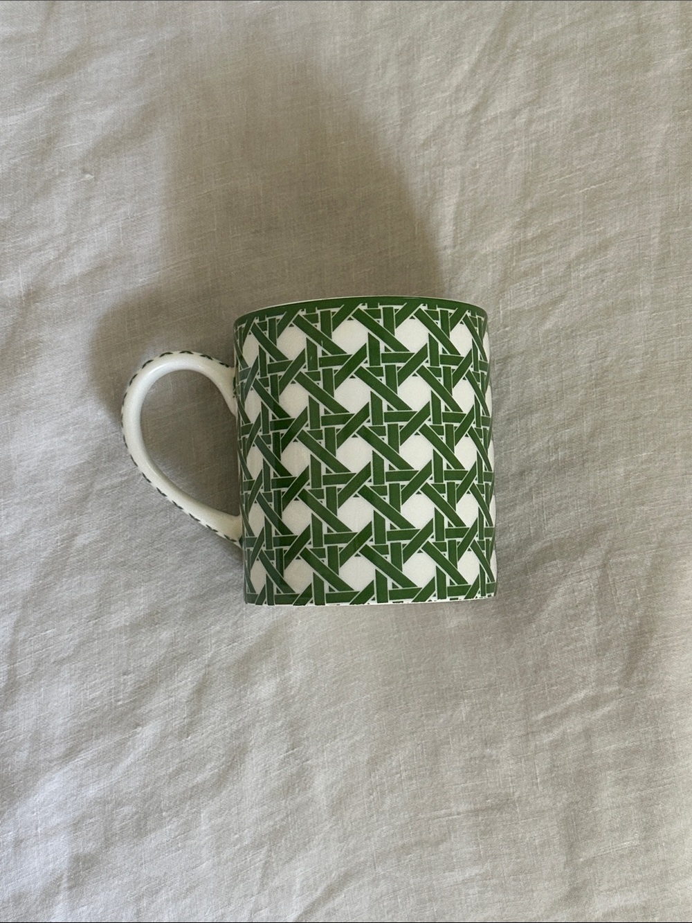 Dior mug